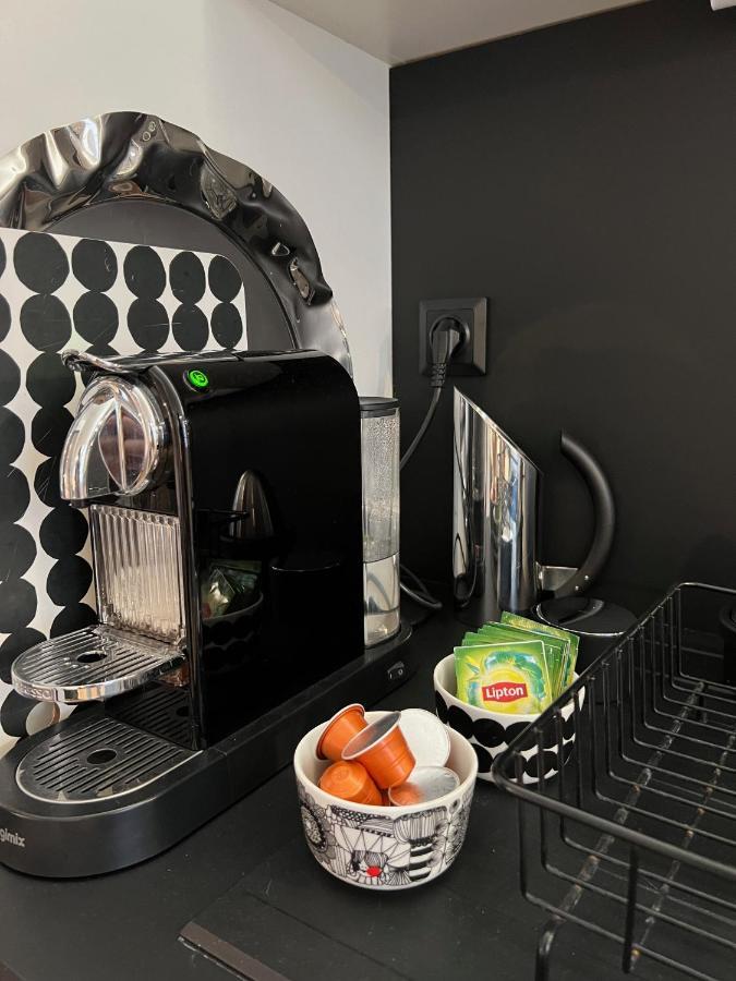 Apartment Le Cosy Intra - Appt Cocon Parking Prive