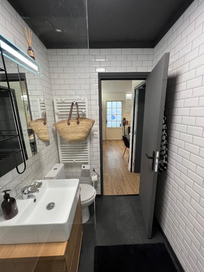 Le Cosy Intra - Appt Cocon Parking Prive Apartment