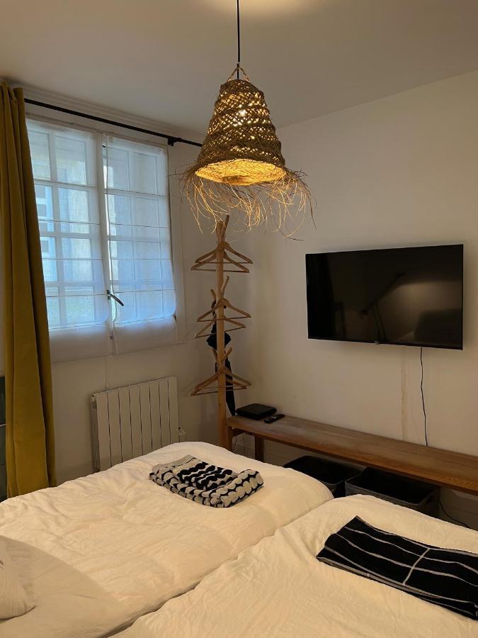 Apartment Le Cosy Intra - Appt Cocon Parking Prive Saint-Malo