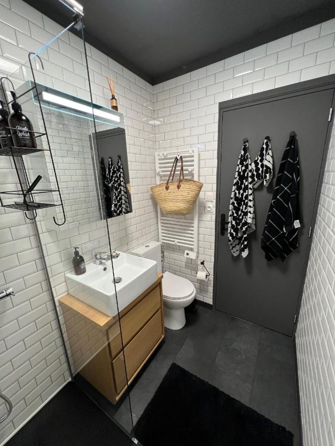 Apartment Le Cosy Intra - Appt Cocon Parking Prive Saint-Malo